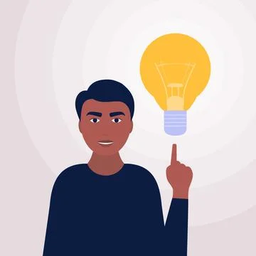 Light bulb Stock Illustration
