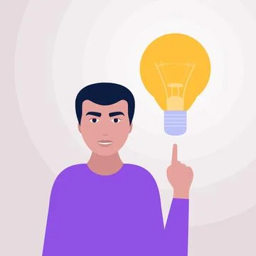 Light bulb Stock Illustration