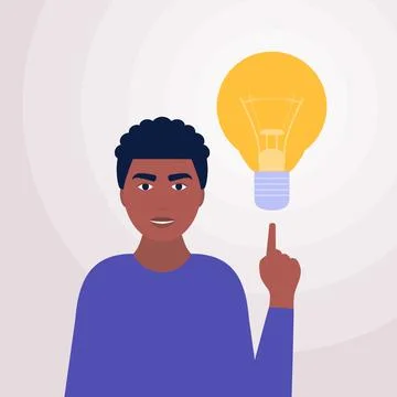 Light bulb Stock Illustration