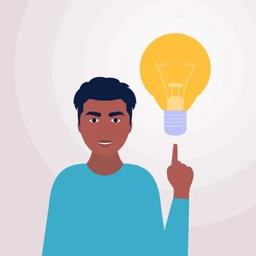 Light bulb Stock Illustration