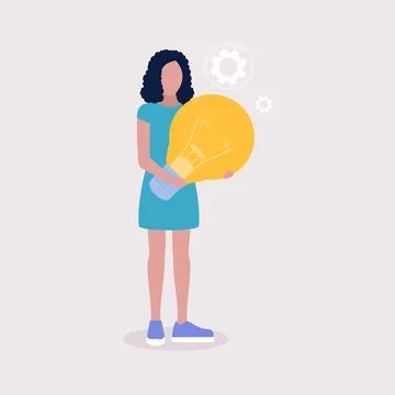 Light bulb Stock Illustration