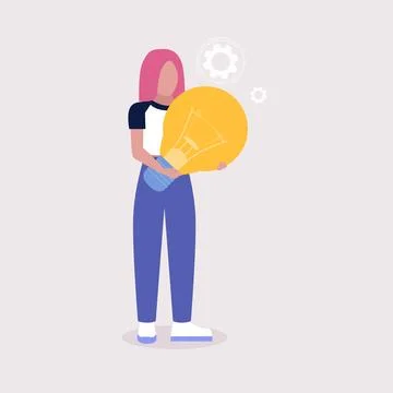 Light bulb Stock Illustration