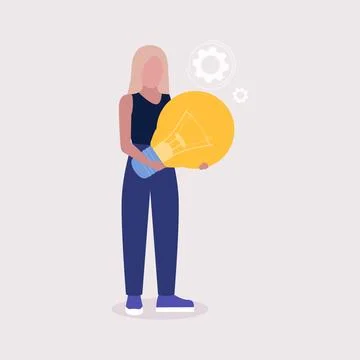 Light bulb Stock Illustration