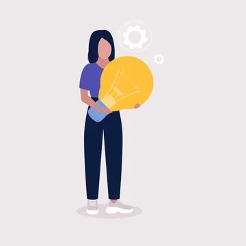 Light bulb Stock Illustration