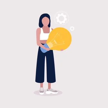 Light bulb Stock Illustration