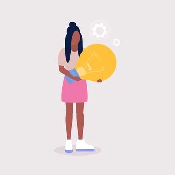 Light bulb Stock Illustration