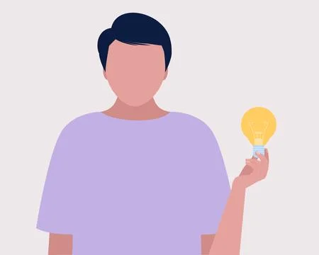 Light bulb Stock Illustration