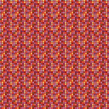 Light bulb pattern Stock Illustration