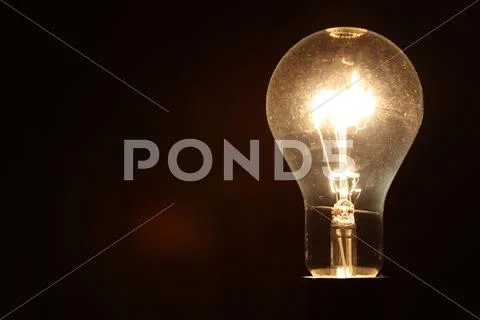 Light bulb Stock Photos