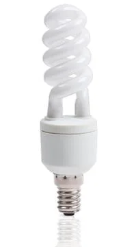 Light bulb Foto stock