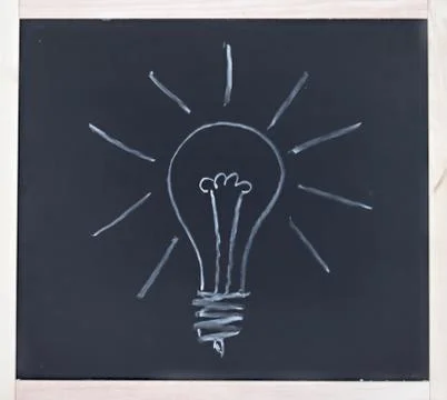 Light bulb Stock Photos