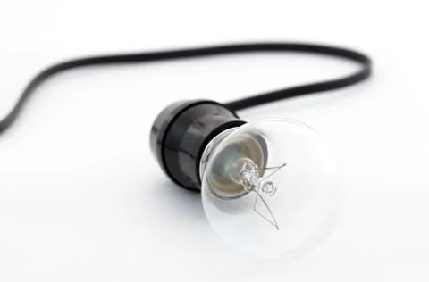 A light bulb Stock-Fotos