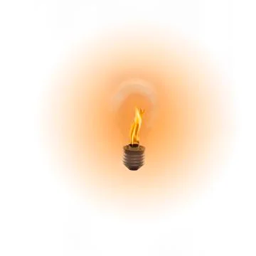 Light bulb Stock Photos