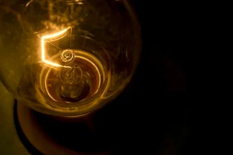 Light bulb Stock-Fotos