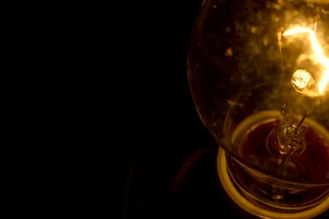 Light bulb Stock Photos