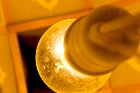 Light bulb Stock Photos