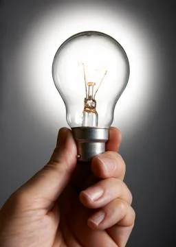 Light bulb Stock Photos