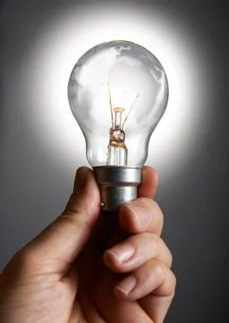 Light bulb Stock Photos