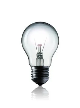 Light bulb Stock Photos