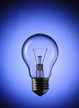 Light bulb Stock Photos
