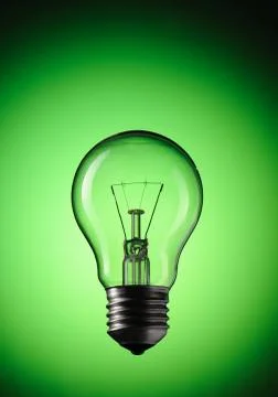 Light bulb Stock Photos