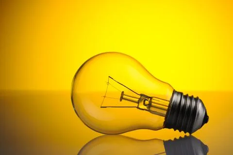 Light bulb Stock Photos