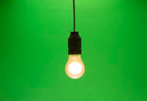 Light bulb Stock Photos