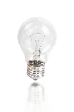 Light bulb Stock Photos