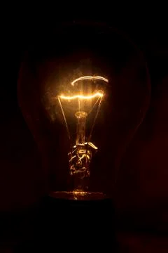 Light bulb Stock Photos