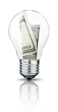 Light bulb Stock Photos