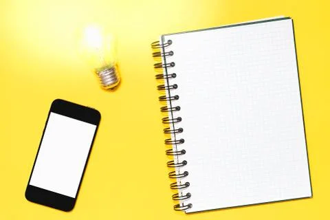 Light bulb Stock Photos