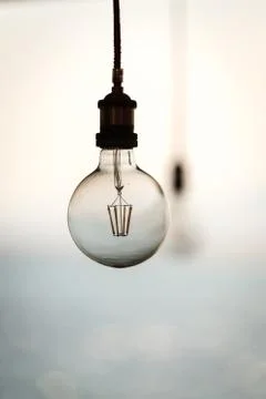 Light bulb Stock Photos