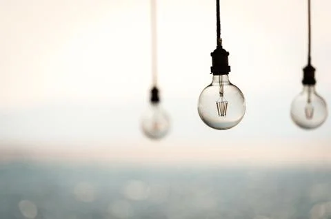 Light bulb Stock Photos