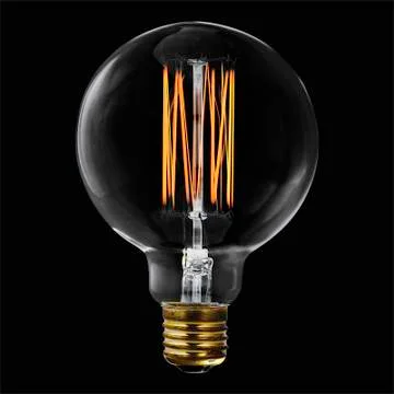 Light bulb Stock Photos