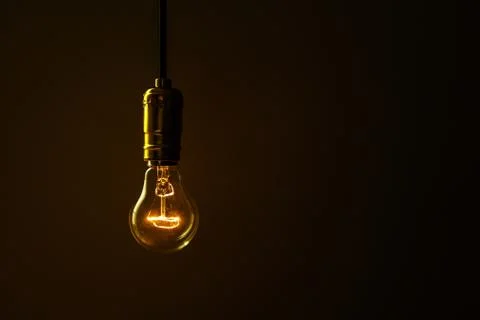 Light bulb Stock Photos