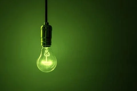 Light bulb Stock Photos
