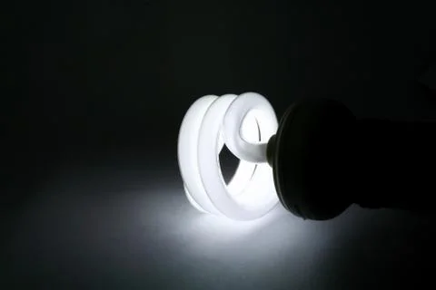 Light Bulb Foto stock