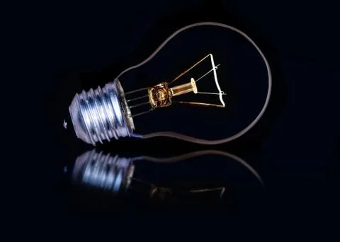 Light bulb Stock Photos