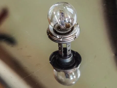 A light bulb Stock Photos