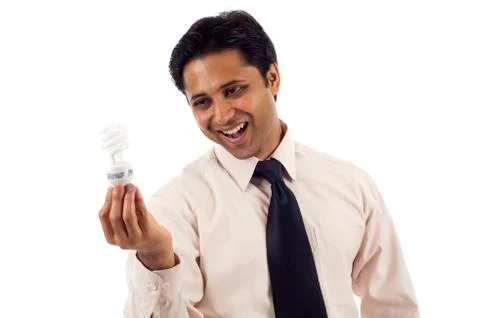 Light Bulb Stock Photos