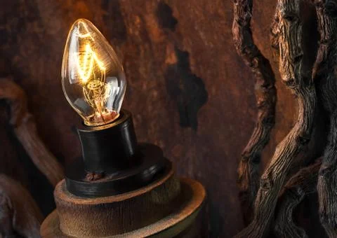 Light bulb Stock Photos