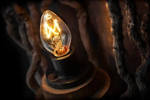 Light bulb Stock Photos