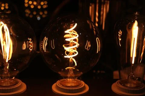 Light bulb 写真素材