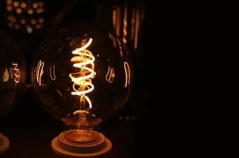 Light bulb 写真素材