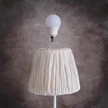 A light bulb Stock Photos