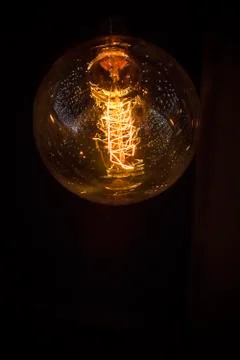 A Light Bulb  Stock Photos