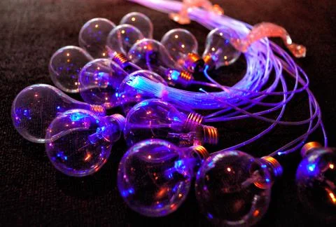 Light Bulb Foto stock