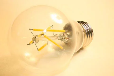 Light bulb Stock Photos