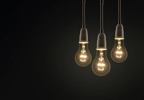 Light bulb Stock Photos