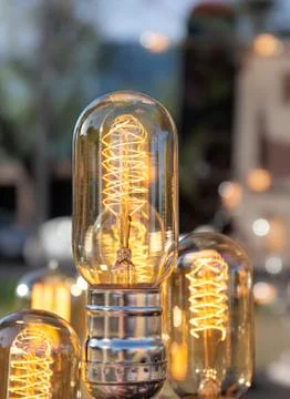 Light Bulb Stock Photos